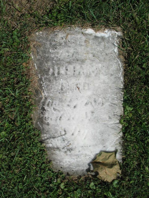 tombstone
